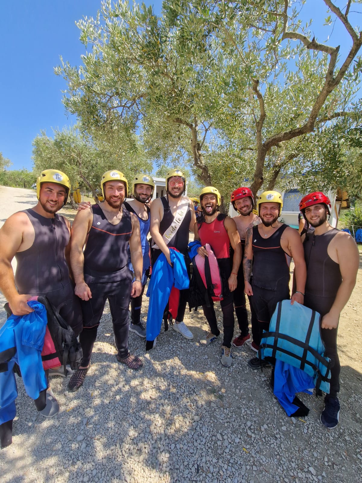 Addio Al Celibato/Nubilato - Trekking&Paddles